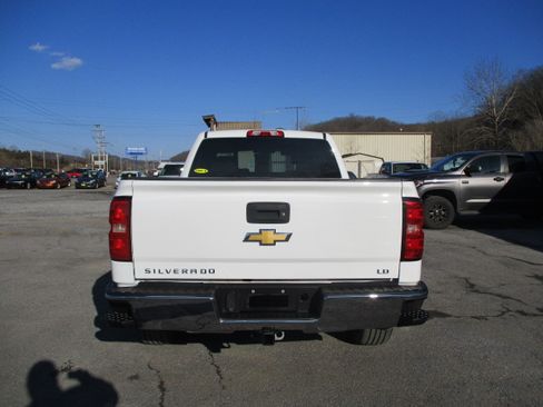 Used 2019 Chevrolet Silverado 1500 LD image 7