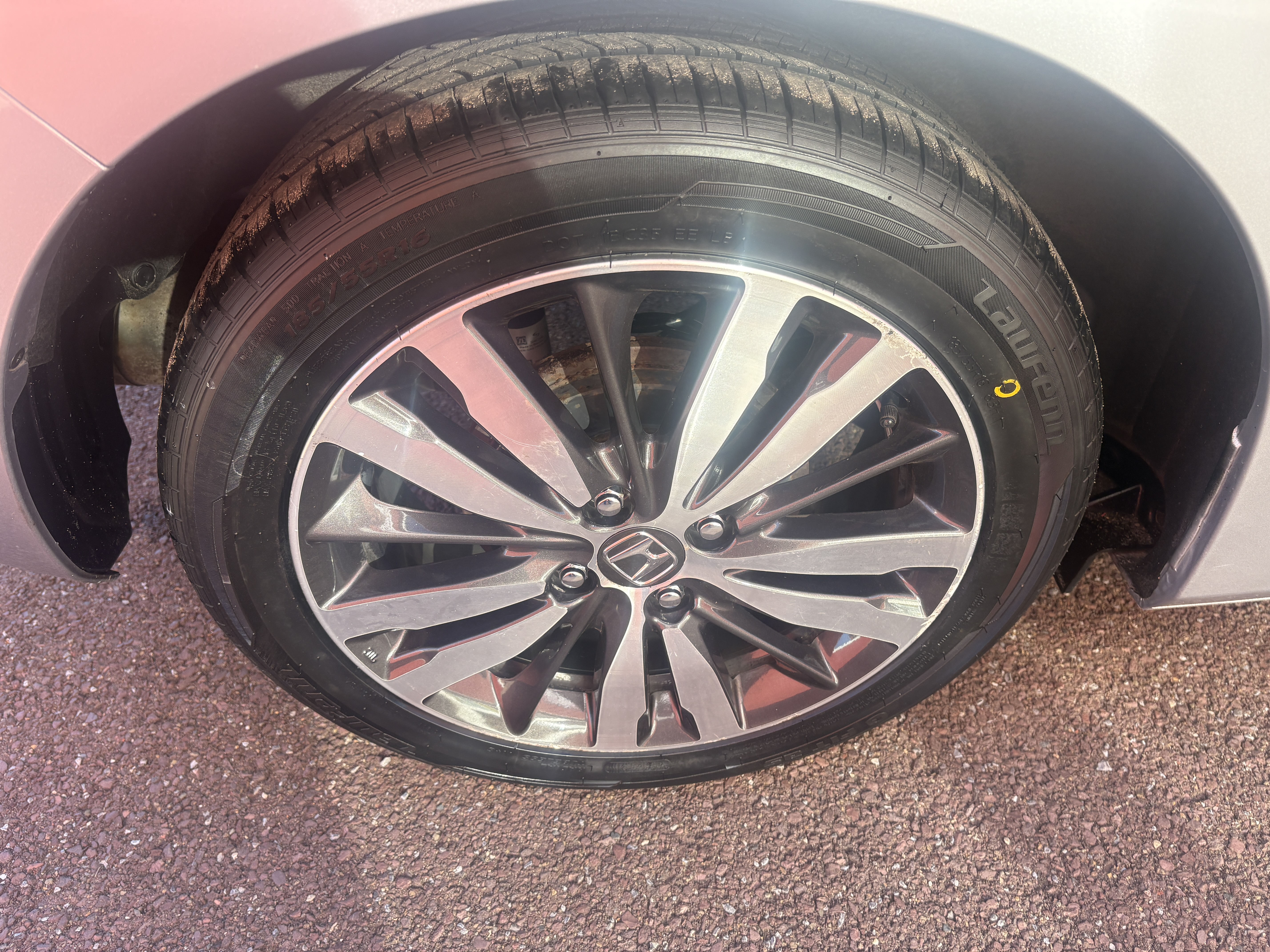 Used 2017 Honda Fit EX image 8