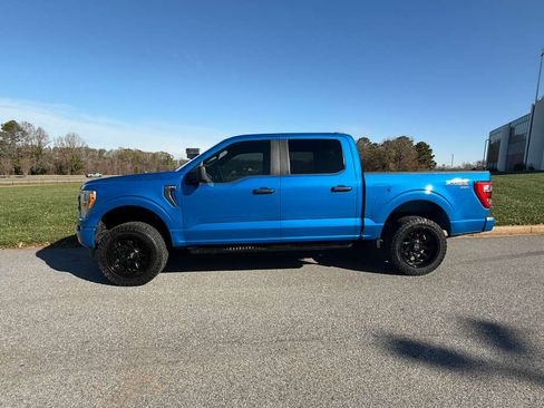 Used 2021 Ford F150 STX image 9