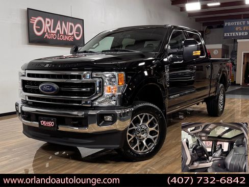 Used 2020 Ford F350 Lariat image 1