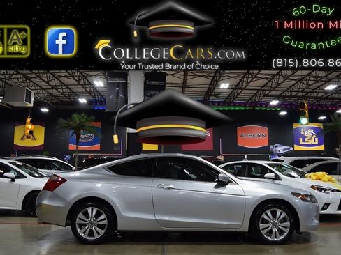 Used 2008 Honda Accord EX-L image 5