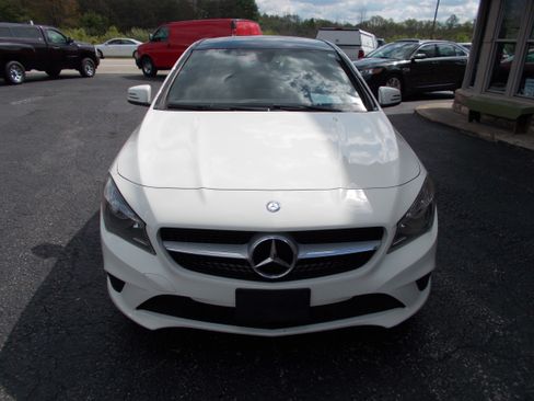 Used 2016 Mercedes-Benz CLA 250 4MATIC image 2