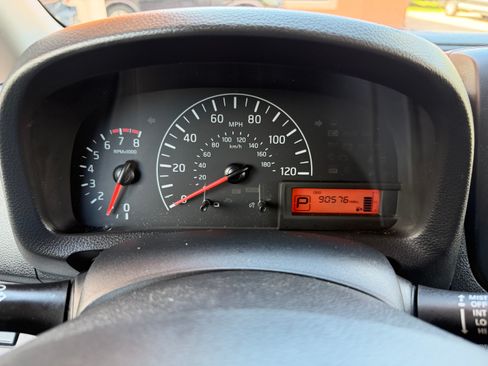 Used 2020 Nissan NV200 SV FWD image 11