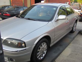 Used 2004 Lincoln LS image 1