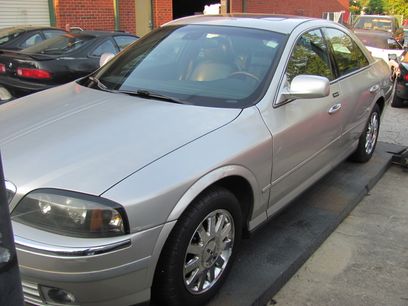 Used 2004 Lincoln LS