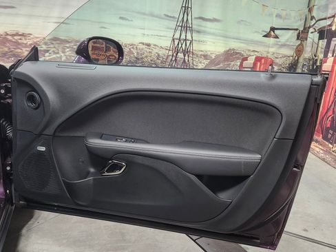 Used 2022 Dodge Challenger SRT Super Stock image 24