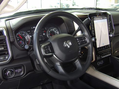Used 2023 RAM 3500 Laramie image 22