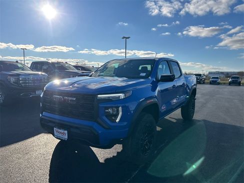 New 2026 GMC Canyon Elevation image 4