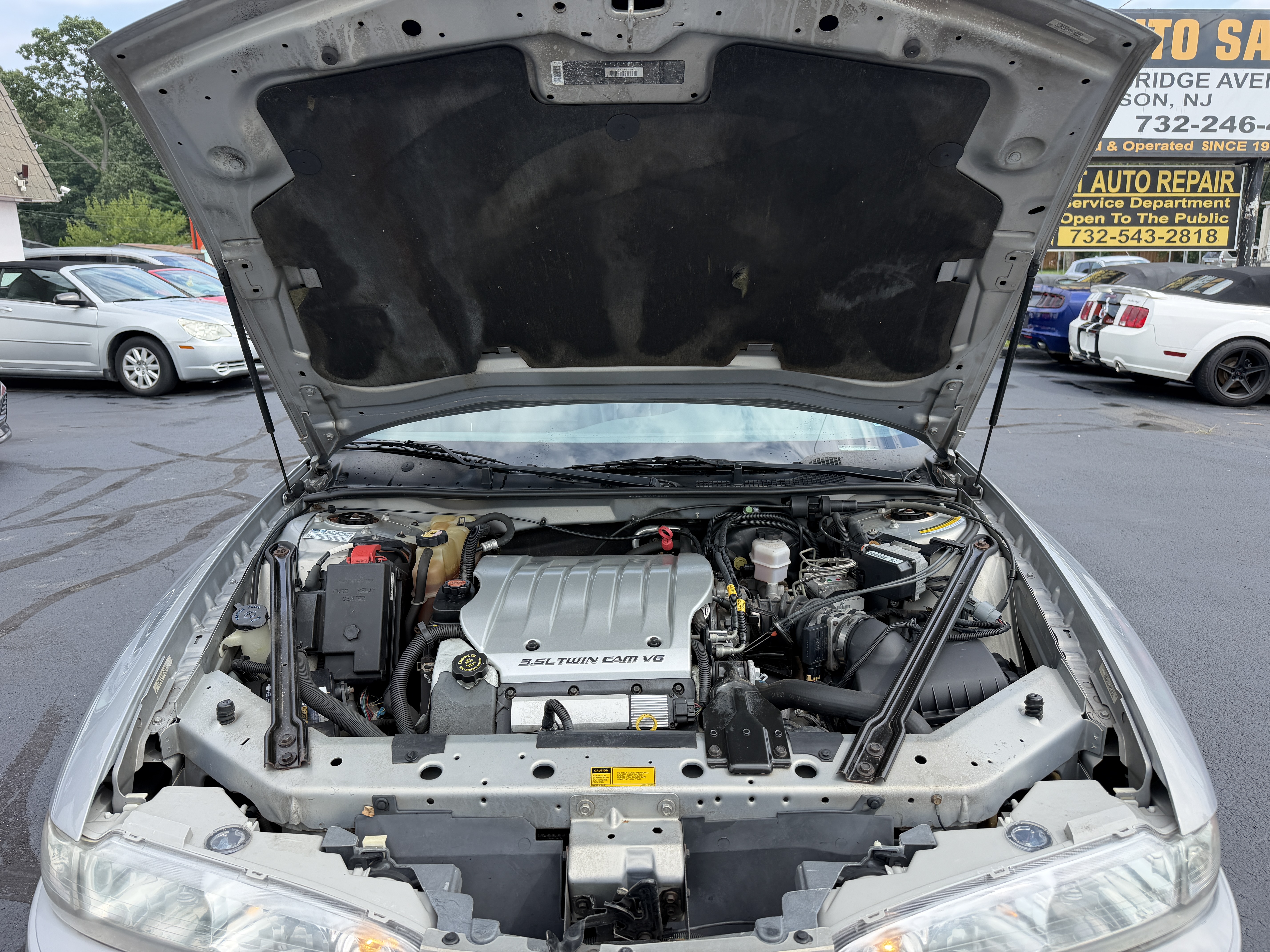 Used 2000 Oldsmobile Intrigue GL FWD image 20