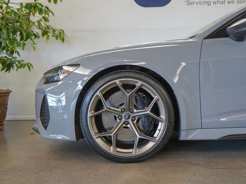 Used 2024 Audi RS 6 performance image 7