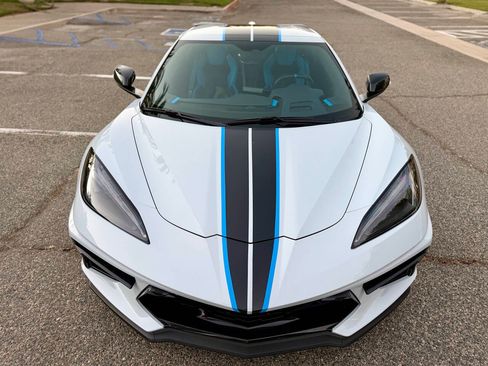 Used 2020 Chevrolet Corvette Stingray Premium Conv w/ 3LT RWD image 6