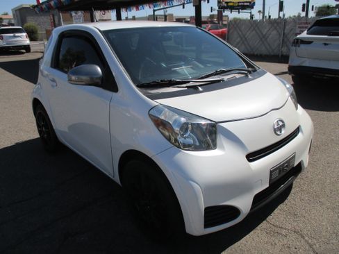 Used 2014 Scion iQ UNAVAIL FWD image 12