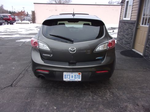 Used 2012 MAZDA MAZDA3 i Grand Touring image 5