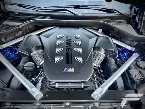 Used 2026 BMW X5 M60i image 35