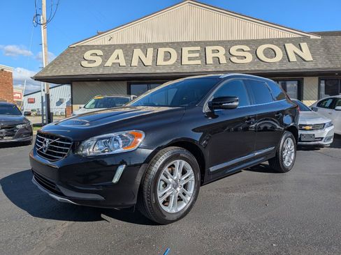 Used 2016 Volvo XC60 T5 Premier image 1
