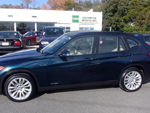 Used 2014 BMW X1 xDrive28i image 3