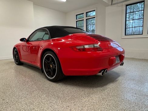 Used 2006 Porsche 911 Carrera 4S image 4