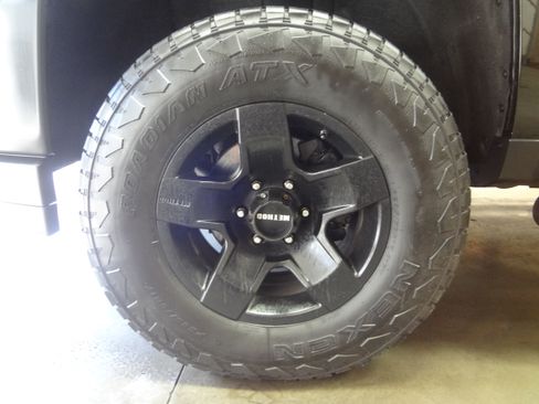 Used 2017 Chevrolet Silverado 1500 LS image 22