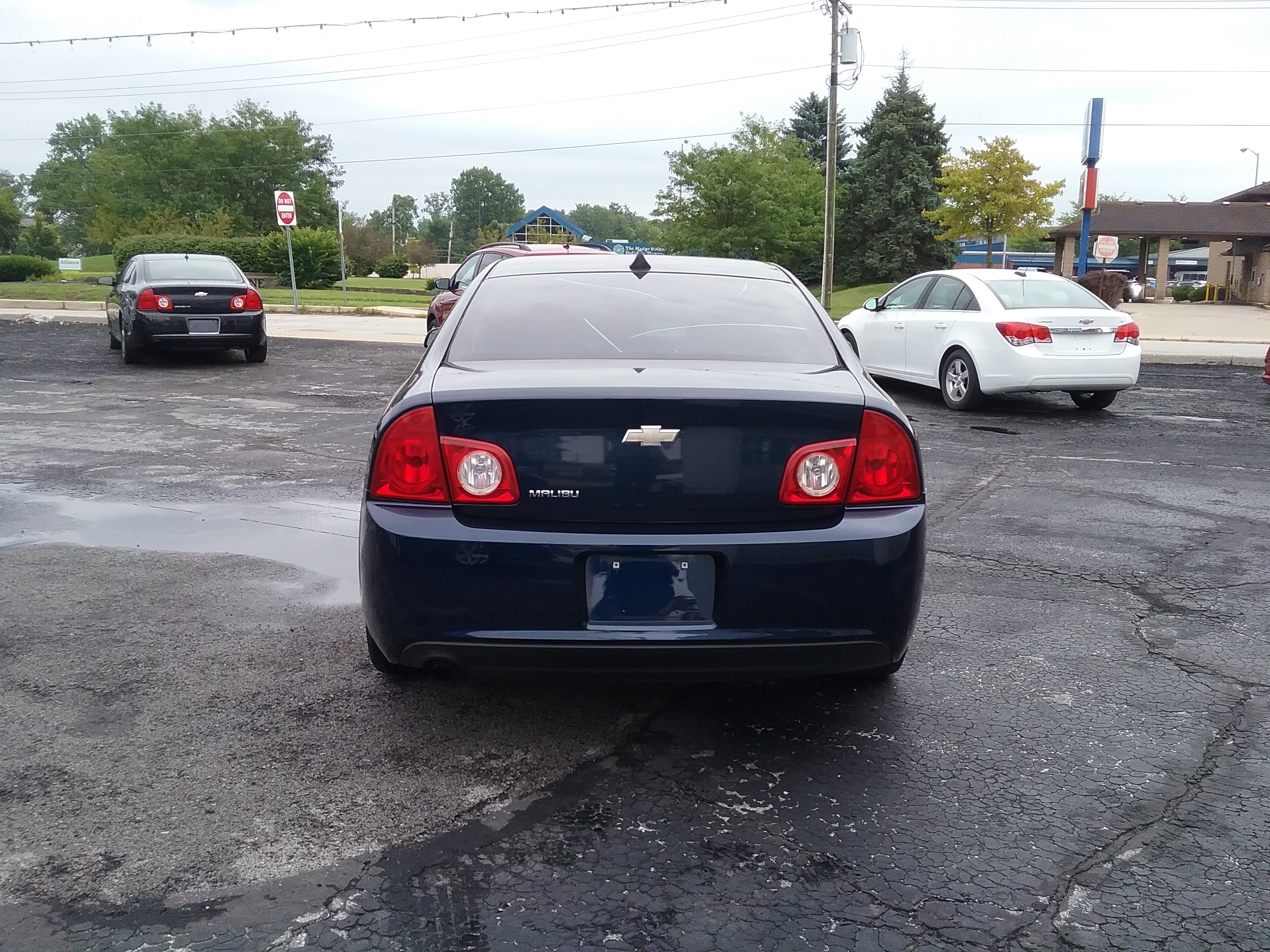 Used 2012 Chevrolet Malibu LS FWD image 11