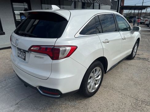 Used 2018 Acura RDX AWD/4WD image 4