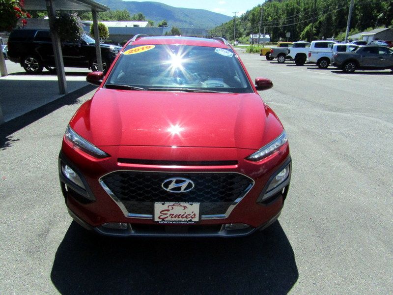 Used 2019 Hyundai Kona AWD Ultimate image 7
