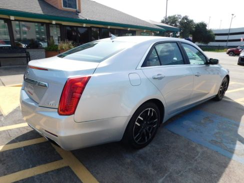 Used 2014 Cadillac CTS Sedan RWD image 8