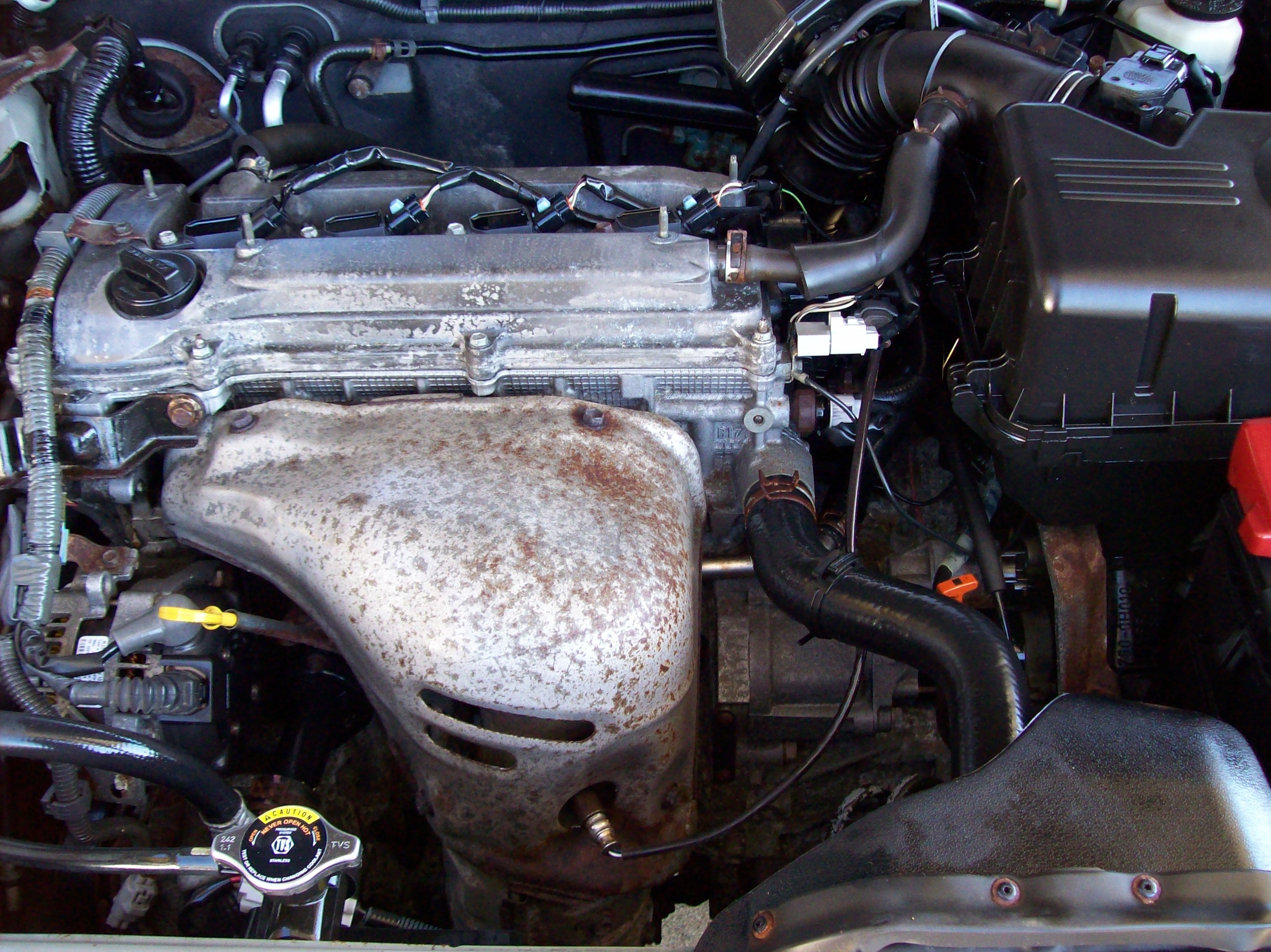 Used 2006 Toyota Camry LE Sedan 4D FWD image 18