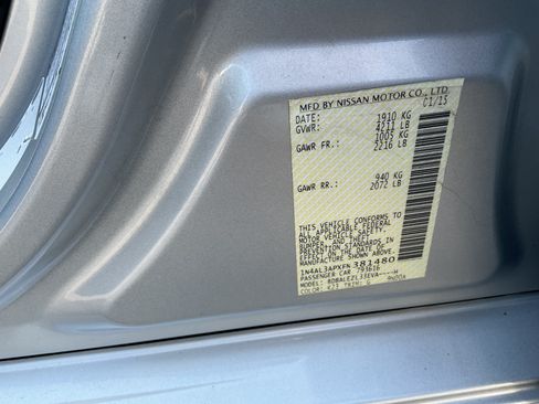 Used 2015 Nissan Altima 2.5 S image 15