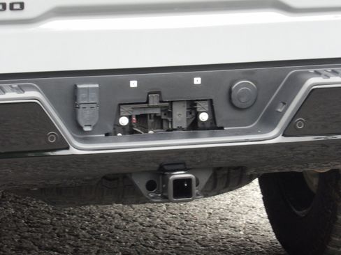 Used 2025 Chevrolet Silverado 1500 4x4 Crew Cab ZR2 image 17