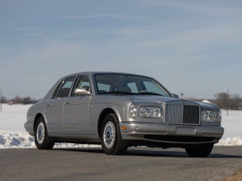 Used 2000 Rolls-Royce Silver Seraph image 3