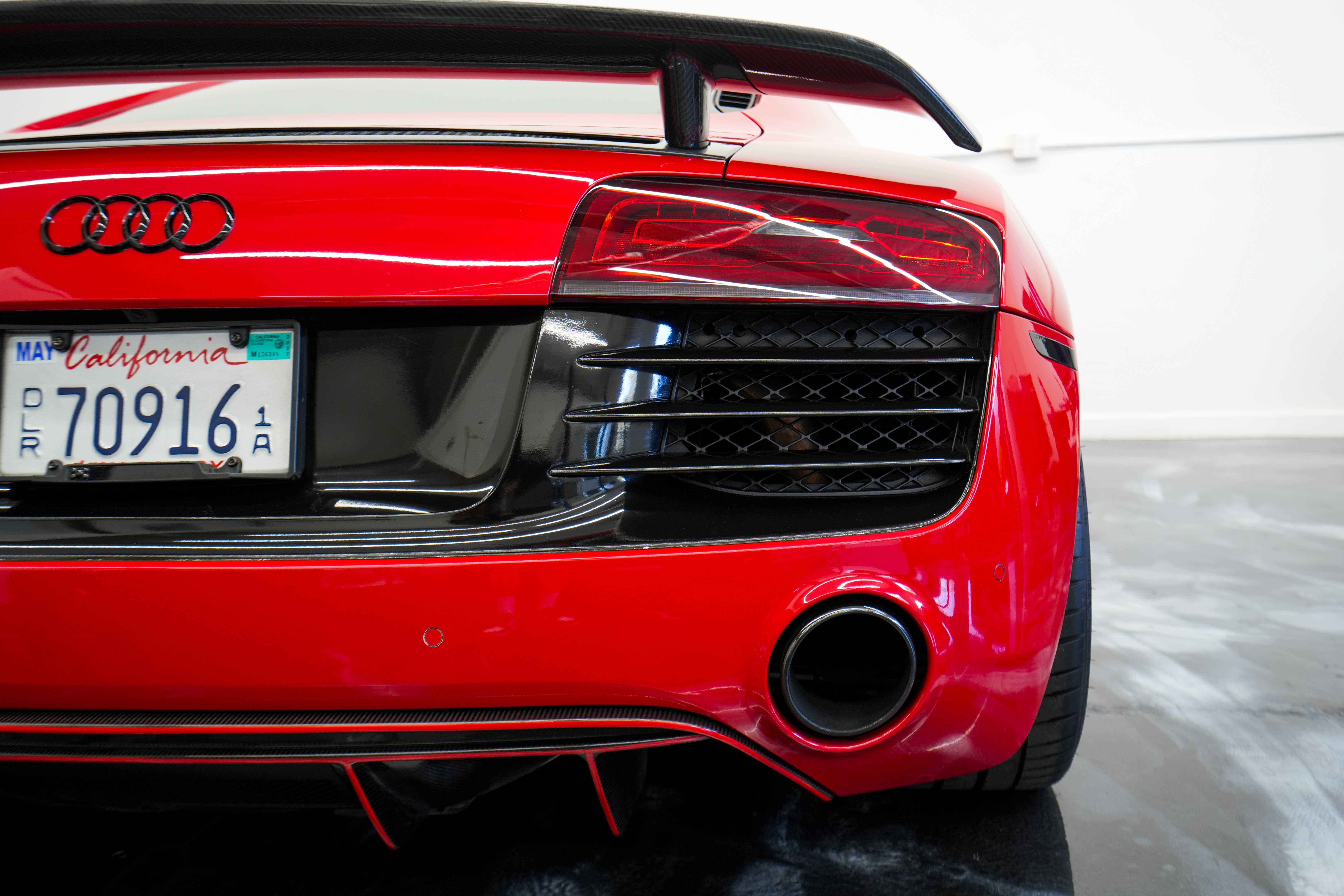 Used 2014 Audi R8 V10 plus Coupe AWD/4WD image 22
