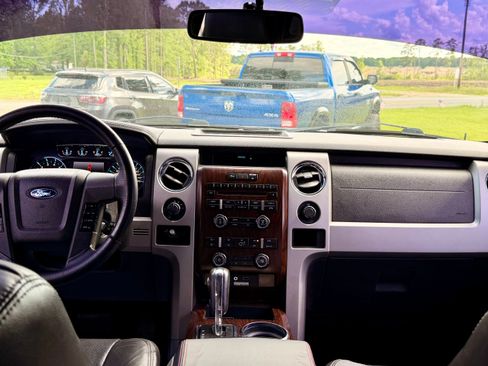 Used 2012 Ford F150 Lariat w/ FX4 Package AWD/4WD image 13