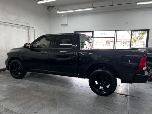 Used 2016 RAM 1500 Tradesman image 8