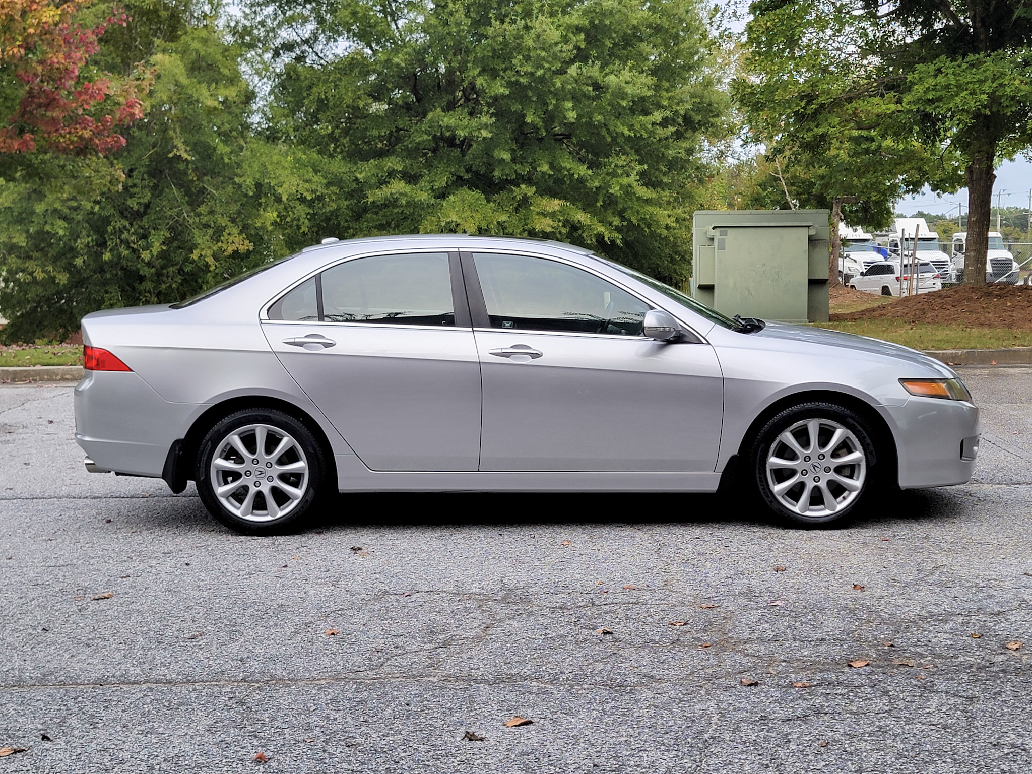 Used 2007 Acura TSX UNAVAIL FWD image 7