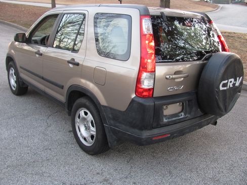Used 2006 Honda CR-V EX image 8