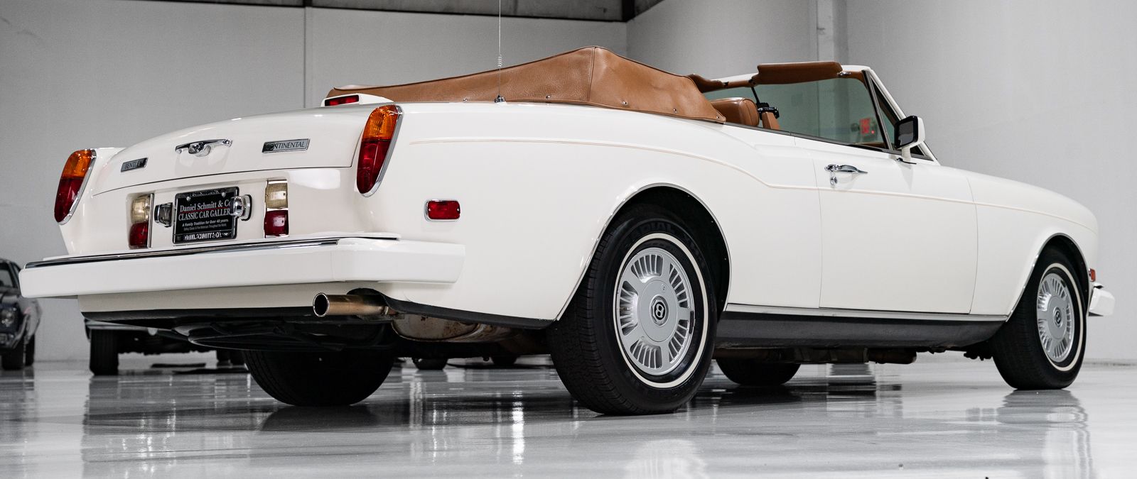 Used 1989 Bentley Continental RWD image 36