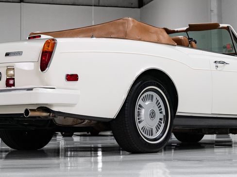 Used 1989 Bentley Continental image 36