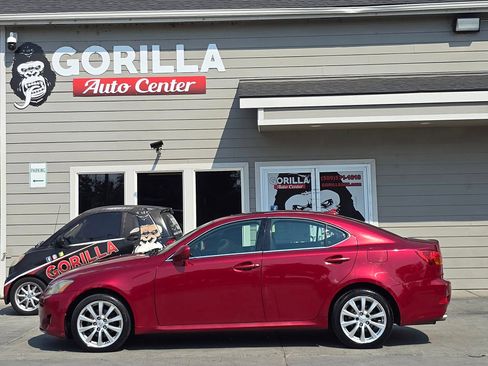 Used 2007 Lexus IS 250 image 4