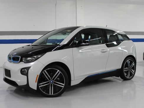 Used 2015 BMW i3 RWD image 2