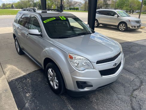 Used 2015 Chevrolet Equinox FWD LT w/ 1LT image 5