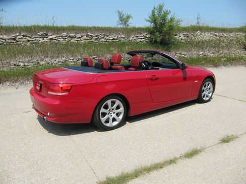 Used 2008 BMW 335i image 8