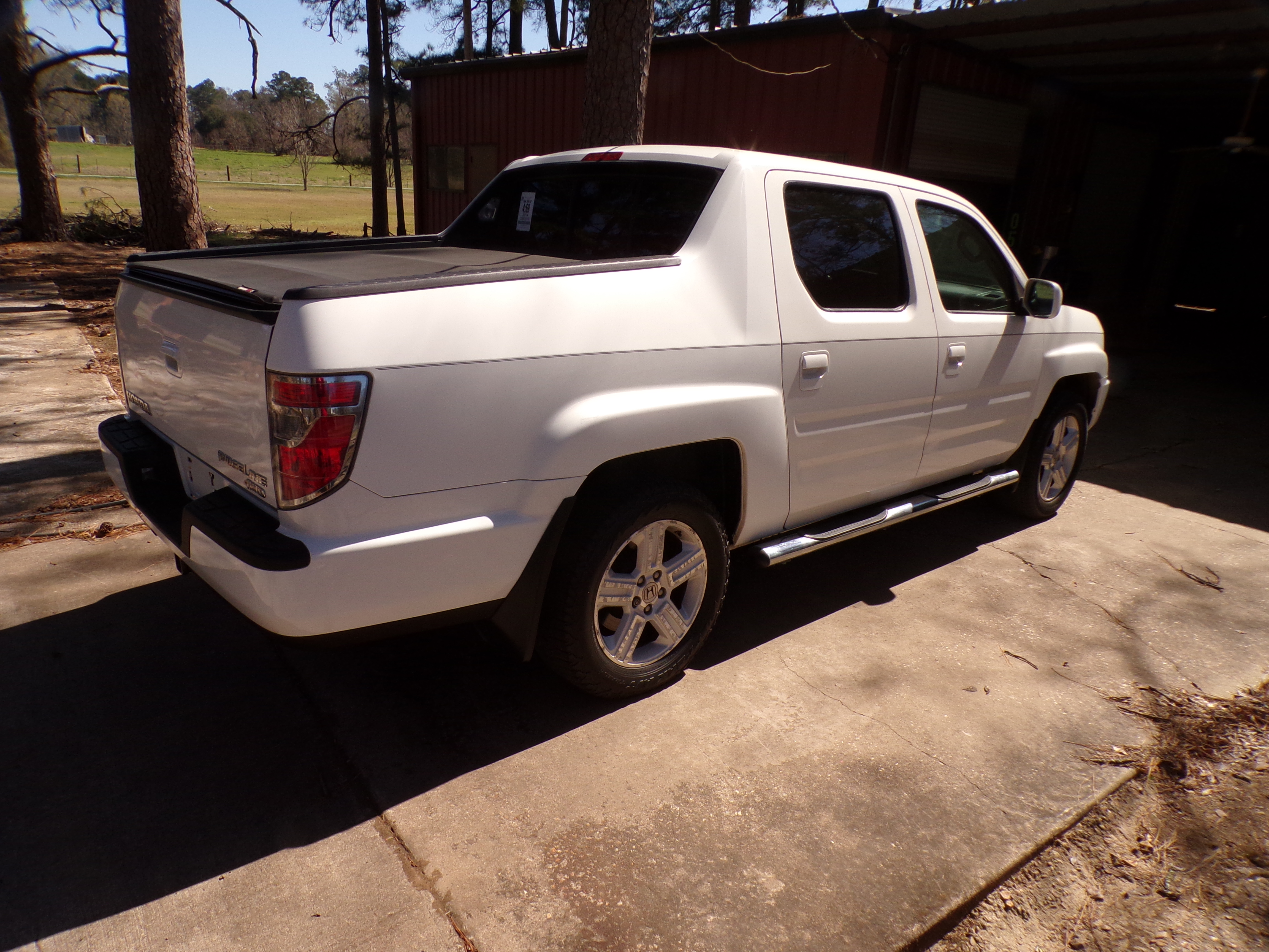 Used 2014 Honda Ridgeline Sport image 7