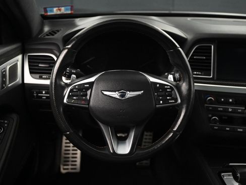 Used 2020 Genesis G80 3.3T Sport image 25