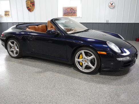 Used 2007 Porsche 911 Carrera 4S image 8