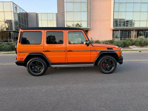 Used 2016 Mercedes-Benz G 63 AMG 4MATIC image 6