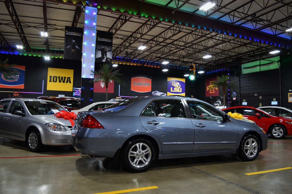 Used 2007 Honda Accord EX Sedan image 8