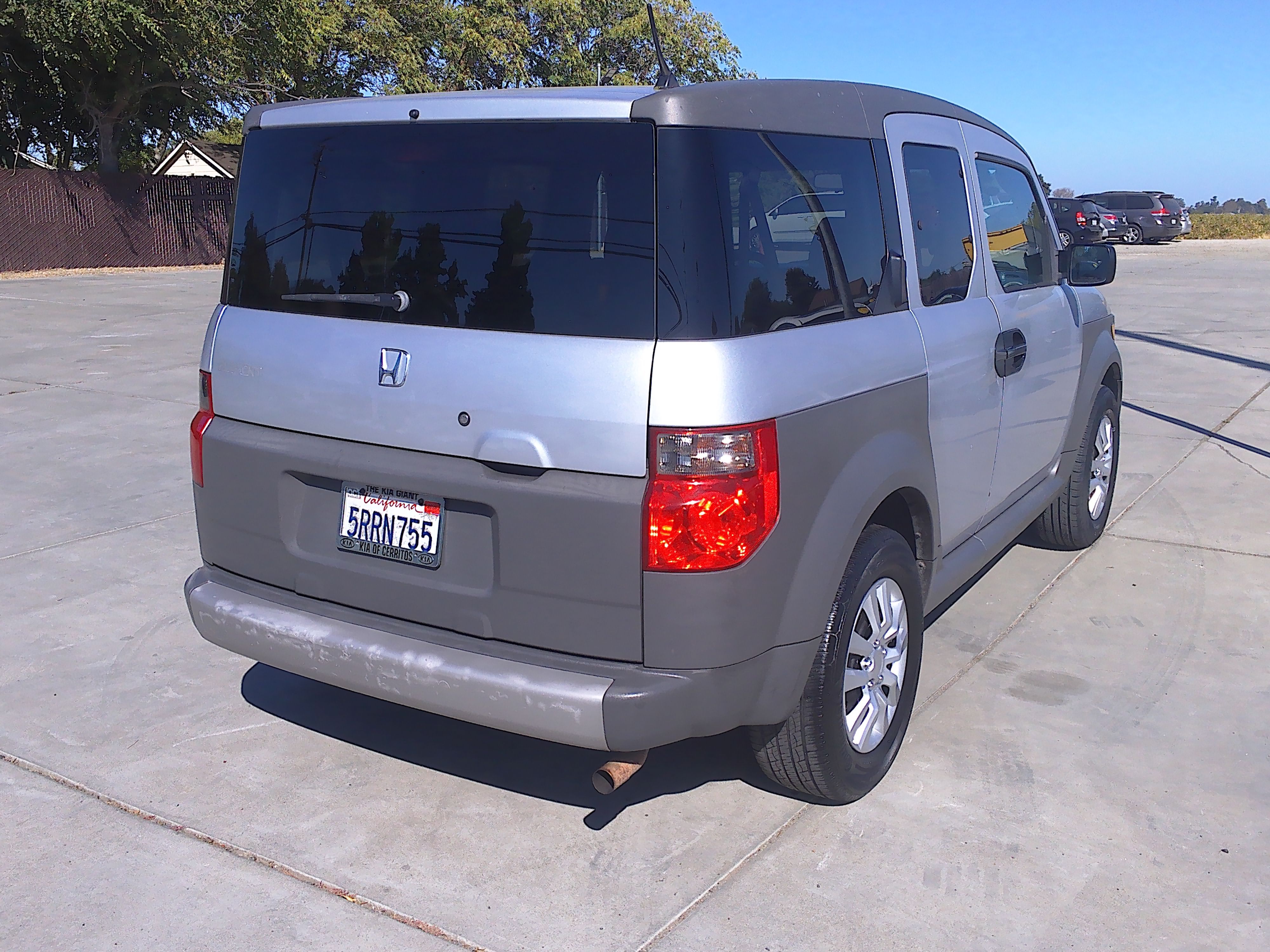 Used 2005 Honda Element LX image 4