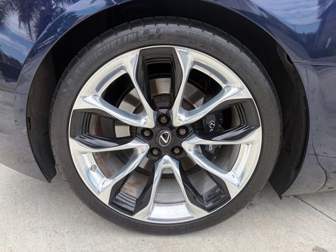 Used 2018 Lexus LC 500 Coupe RWD image 19