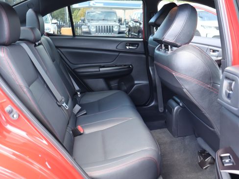 Used 2020 Subaru WRX Limited image 15