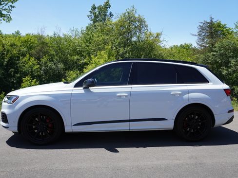 Used 2020 Audi Q7 3.0T Prestige AWD/4WD image 4